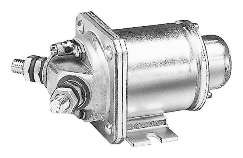 BOSCH 0 333 006 004 Multifunktionsrelais