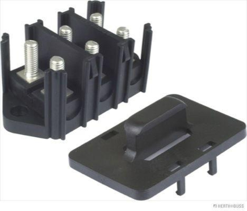 HERTH+BUSS 50290340 Leitungsverbinder Gewindema&szlig; M 6