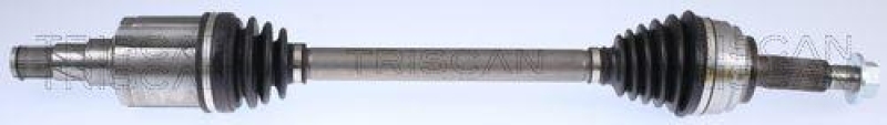 TRISCAN 8540 81504 Antriebswelle für Tesla