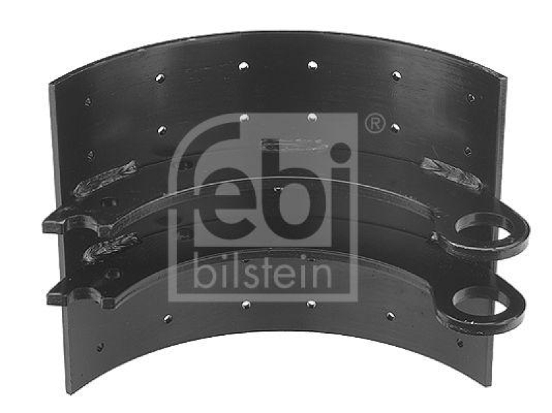 FEBI BILSTEIN 04665 Bremsbacke f&uuml;r Fruehauf (Crane)
