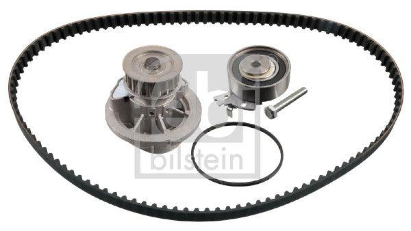 FEBI BILSTEIN 173249 Zahnriemensatz mit Wasserpumpe f&uuml;r Opel