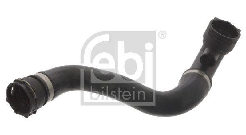 FEBI BILSTEIN 45843 K&uuml;hlwasserschlauch mit Schnellkupplungen f&uuml;r BMW