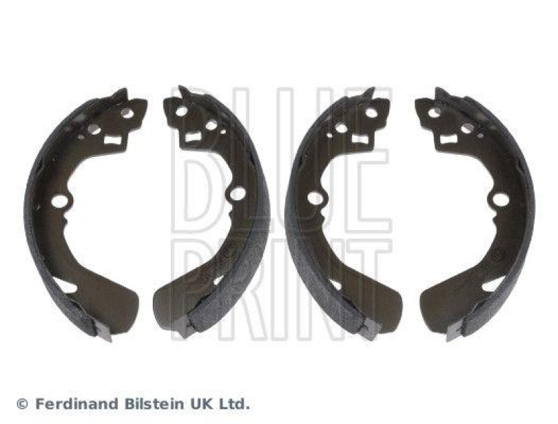 BLUE PRINT ADD64120 Bremsbackensatz f&uuml;r SUZUKI