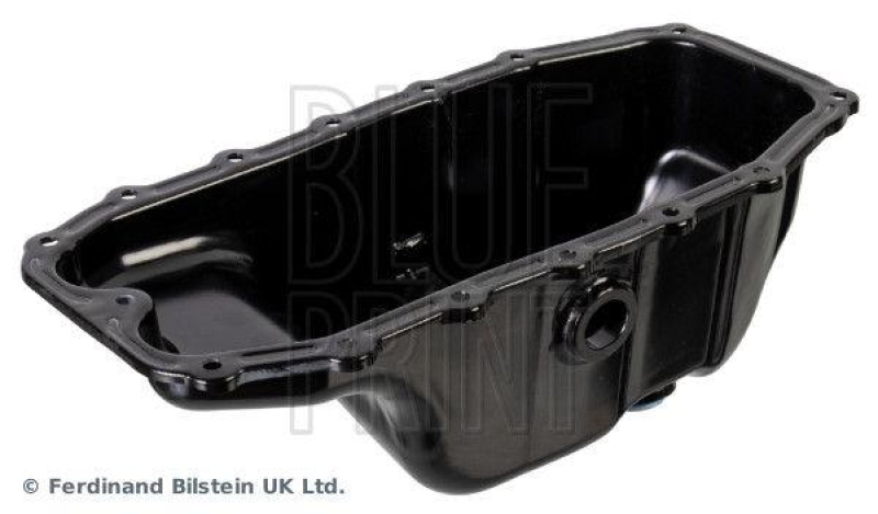 BLUE PRINT ADW1961201 &Ouml;lwanne mit Bohrung f&uuml;r &Ouml;lstandsensor f&uuml;r Opel PKW