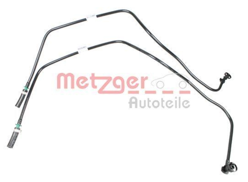 METZGER 2150004 Kraftstoffleitung f&uuml;r RENAULT