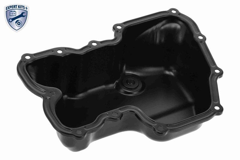 VAICO V24-1391 &Ouml;lwanne Stahlblech, mit &Ouml;lablassschraube f&uuml;r FIAT