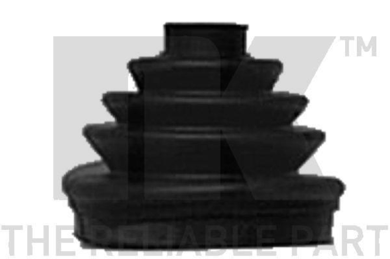 NK 524742 Faltenbalgsatz, Antriebswelle f&uuml;r AUDI