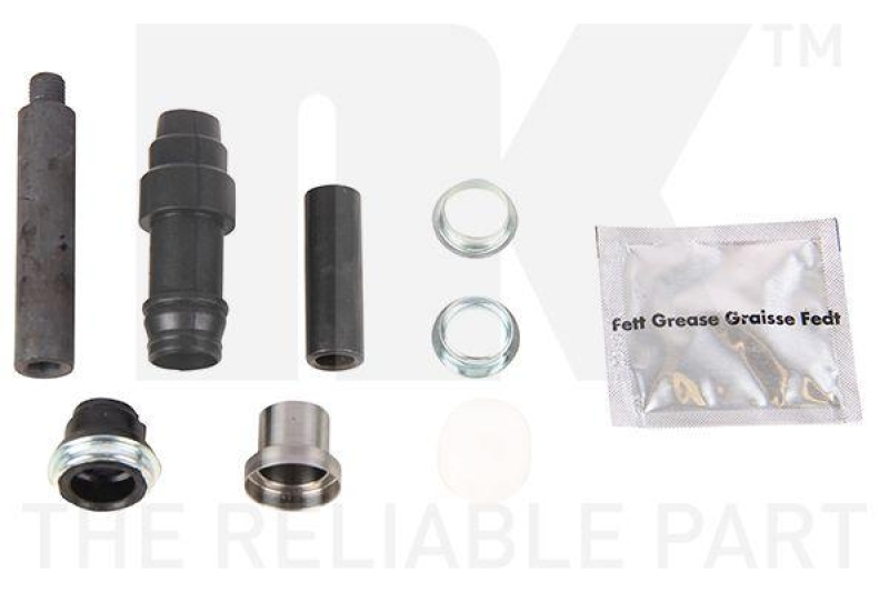 NK 8925003 F&uuml;hrungsh&uuml;lse, Bremssattel f&uuml;r FORD