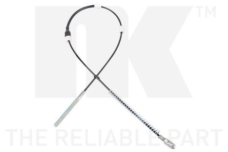 NK 903673 Seilzug, Feststellbremse f&uuml;r OPEL, VAUX