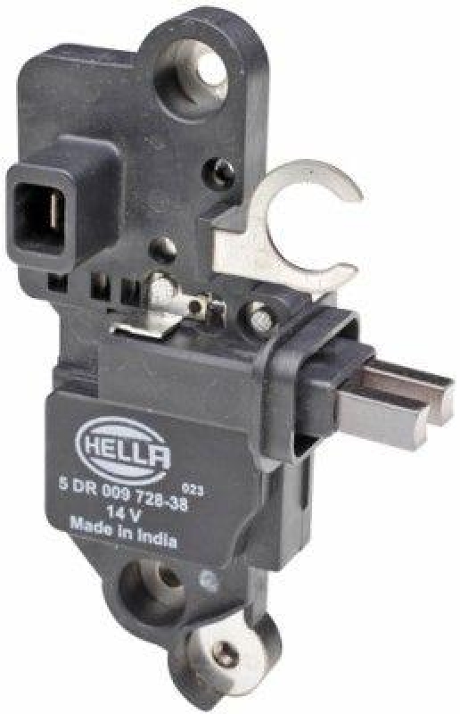 HELLA 5DR 009 728-381 Generatorregler, Bosch