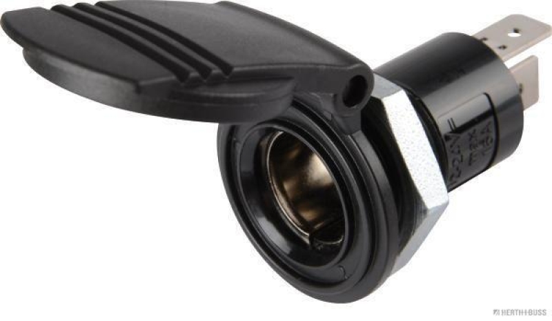 HERTH+BUSS 51306727066 Steckdose 1-polig, 12 - 24 V