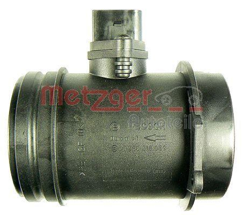 METZGER 0890283 Luftmassenmesser f&uuml;r AUDI
