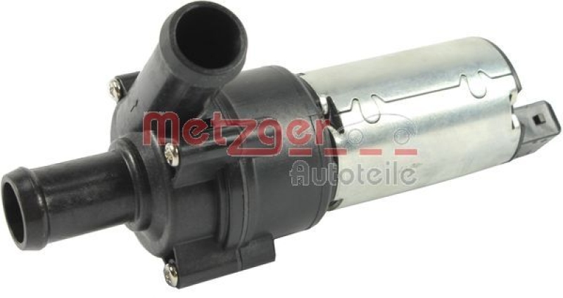 METZGER 2221006 Zusatzwasserpumpe für AUDI/SEAT/VW