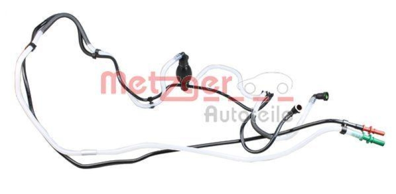 METZGER 2150005 Kraftstoffleitung f&uuml;r RENAULT