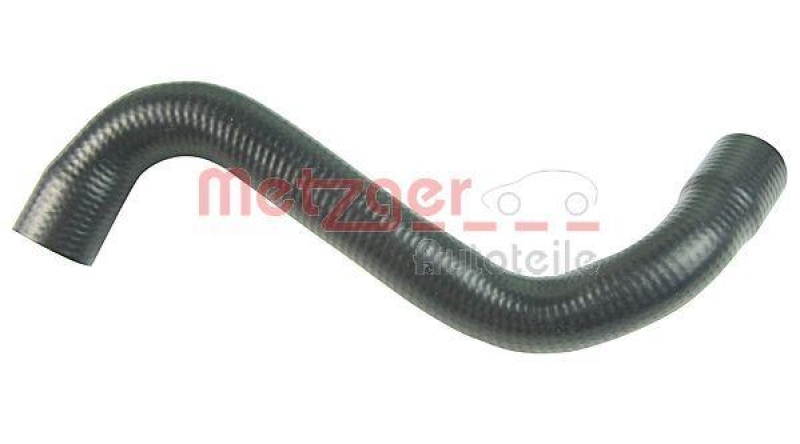 METZGER 2420679 Kühlerschlauch für MB