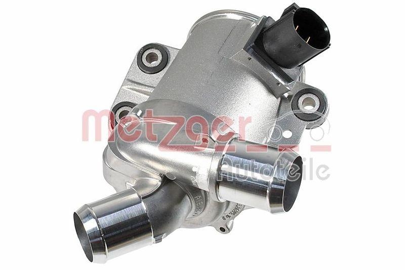 METZGER 4007044 Wasserpumpe f&uuml;r FORD