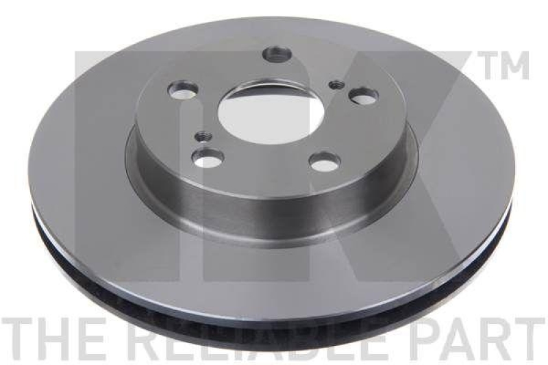 NK 2045157 Bremsscheibe f&uuml;r TOYOTA