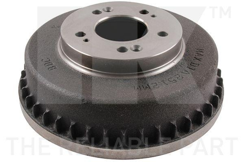 NK 253501 Bremstrommel f&uuml;r KIA