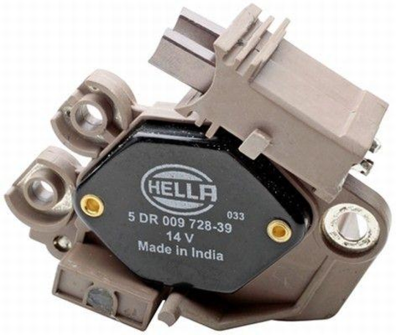 HELLA 5DR 009 728-391 Generatorregler, Valeo