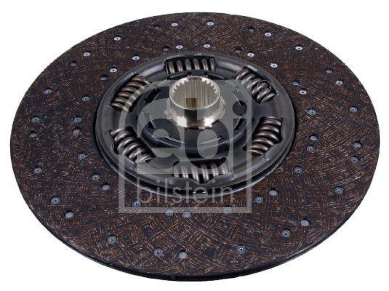 FEBI BILSTEIN 105033 Kupplungsscheibe für Scania