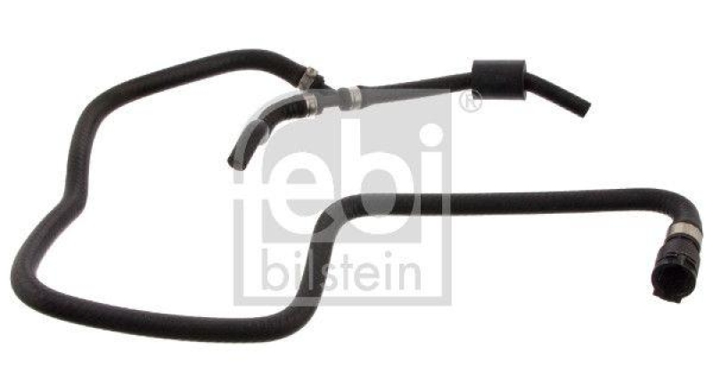 FEBI BILSTEIN 45845 K&uuml;hlwasserschlauch mit Schnellkupplung f&uuml;r BMW