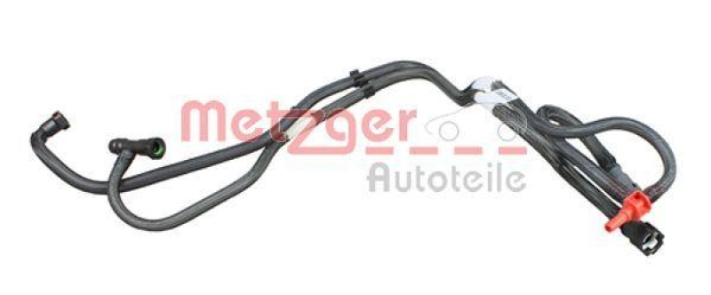 METZGER 2150006 Kraftstoffleitung f&uuml;r RENAULT/DACIA