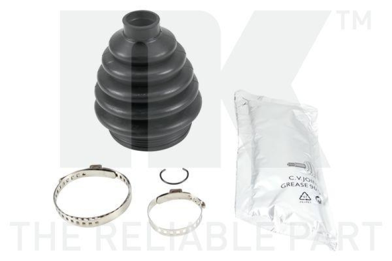 NK 524748 Faltenbalgsatz, Antriebswelle f&uuml;r AUDI, SEAT, SKODA, VW