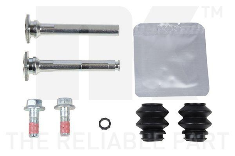 NK 8925007 F&uuml;hrungsh&uuml;lse, Bremssattel f&uuml;r FORD, NISSAN