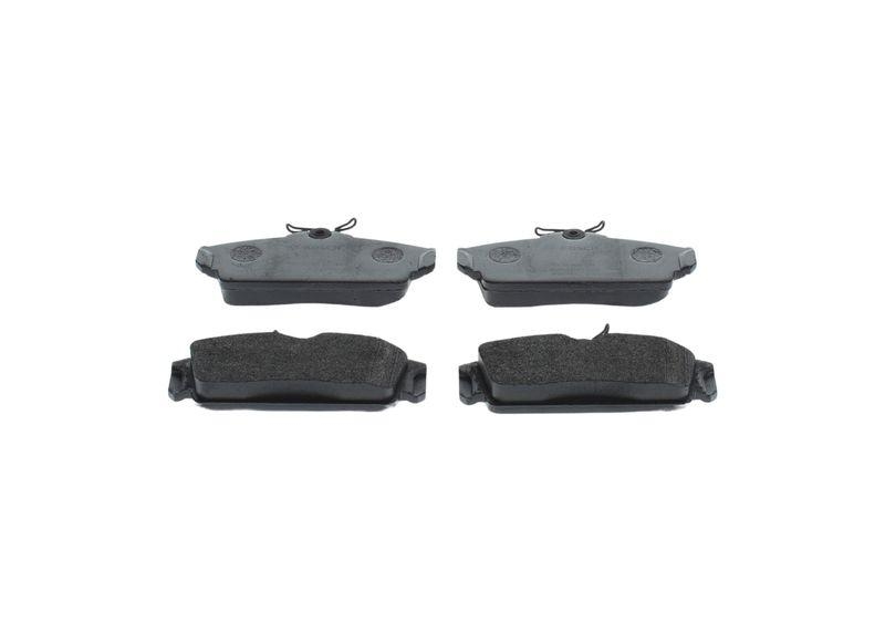 Bosch 0 986 424 781 Bremsbelag BP922