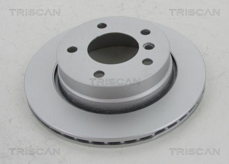 TRISCAN 8120 11132c Bremsscheibe Hinten, Coated f&uuml;r Bmw