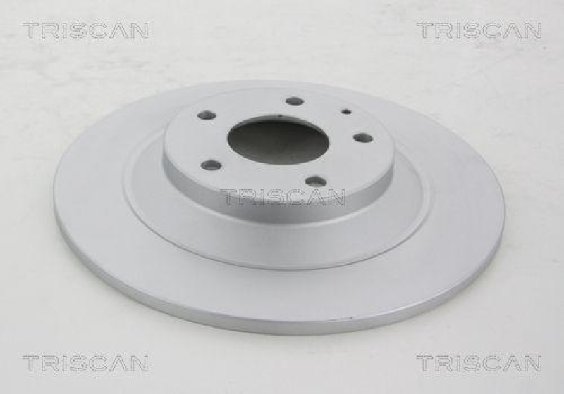TRISCAN 8120 50177c Bremsscheibe Hinten, Coated f&uuml;r Mazda Cx-5