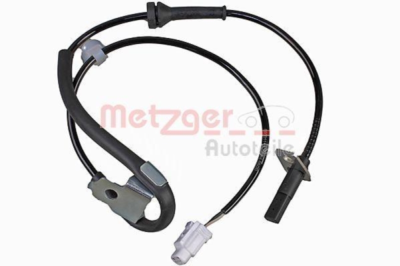 METZGER 09001113 Sensor, Raddrehzahl f&uuml;r SUZUKI VA rechts
