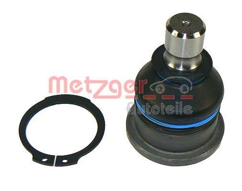METZGER 57010608 Trag-/Führungsgelenk für NISSAN/RENAULT VA links/rechts