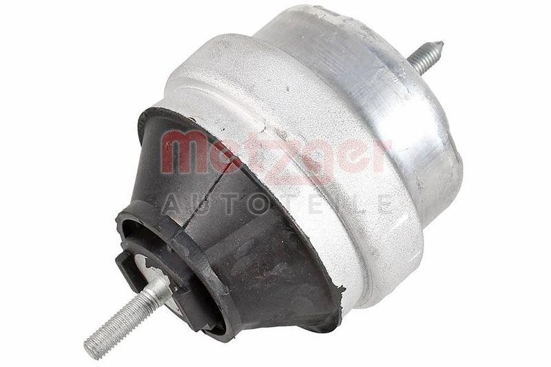 METZGER 8050904 Lagerung, Motor f&uuml;r AUDI/SKODA/VW links