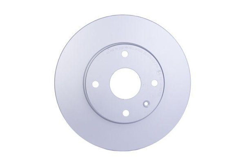 HELLA 8DD 355 117-061 Bremsscheibe f&uuml;r CHEVROLET