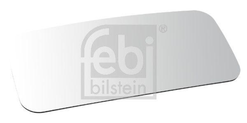 FEBI BILSTEIN 100011 Spiegelglas für Hauptspiegel für M A N