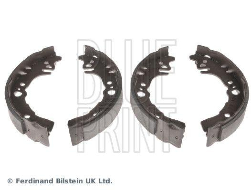 BLUE PRINT ADD64128 Bremsbackensatz für DAIHATSU