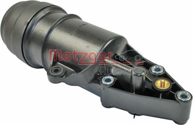 METZGER 2370004 Geh&auml;use, &Ouml;lfilter f&uuml;r AUDI/VW