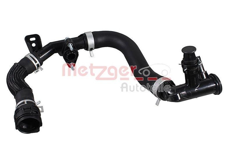 METZGER 2421683 K&uuml;hlerschlauch f&uuml;r CITROEN/DS/OPEL/PEUGEOT/TOYOTA