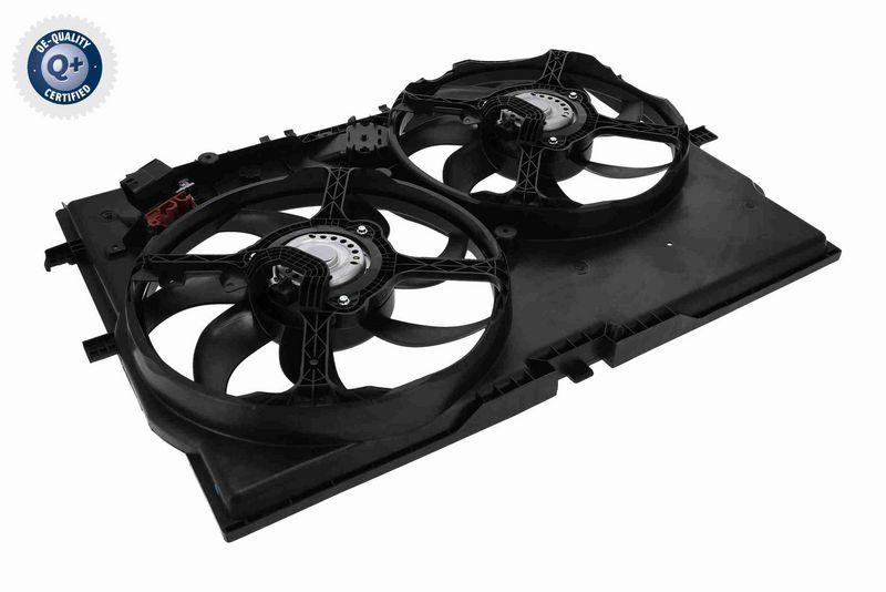 VEMO V24-01-1289 Lüfter, Motorkühlung 300/400 W, 12 V für FIAT