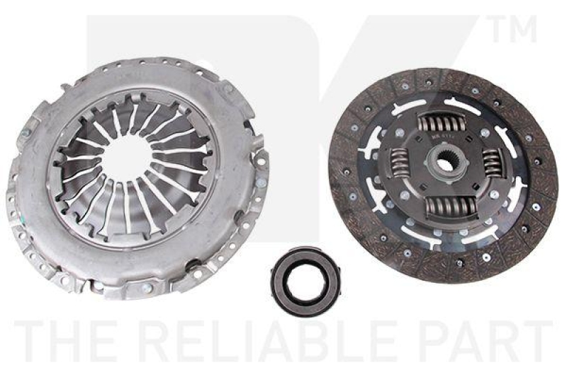 NK 1347174 Kupplungssatz f&uuml;r VW