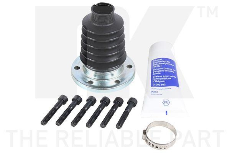 NK 524749 Faltenbalgsatz, Antriebswelle f&uuml;r AUDI, CUPRA, SEAT, SKODA, VW