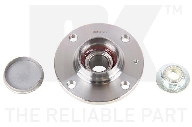 NK 764722 Radlagersatz f&uuml;r AUDI, VW