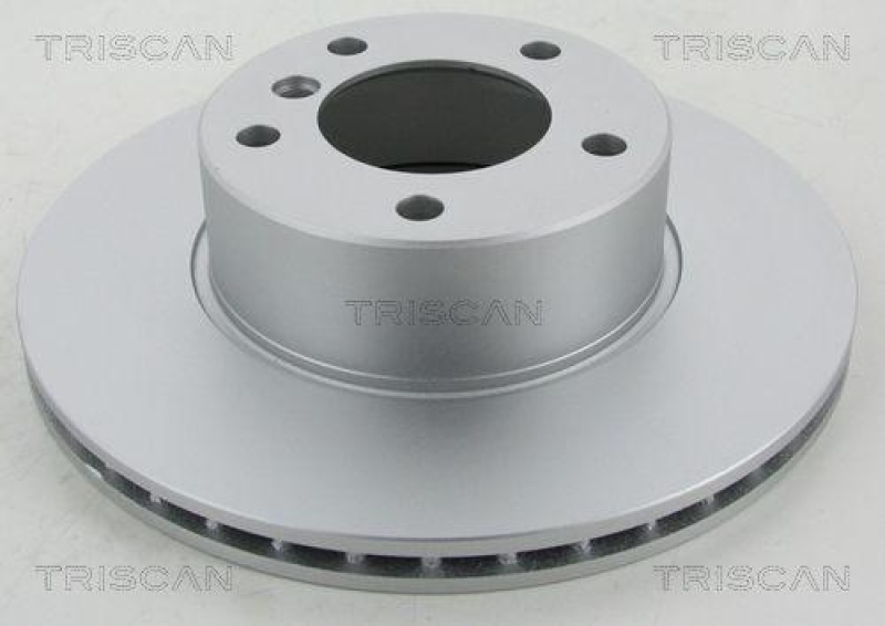 TRISCAN 8120 11133c Bremsscheibe Vorne, Coated für Bmw 5-Serie