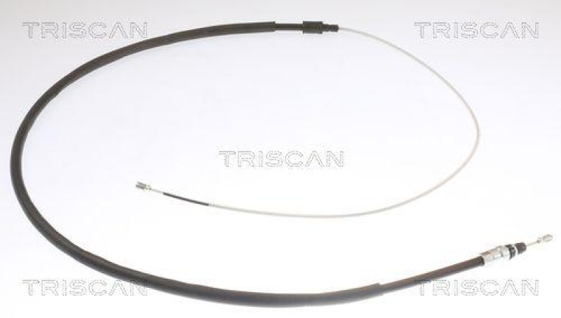 TRISCAN 8140 28172 Handbremsseil f&uuml;r Peugeot 307