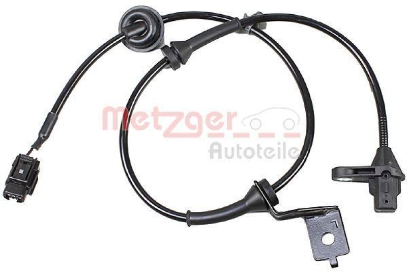 METZGER 09001116 Sensor, Raddrehzahl f&uuml;r NISSAN/SUZUKI VA links