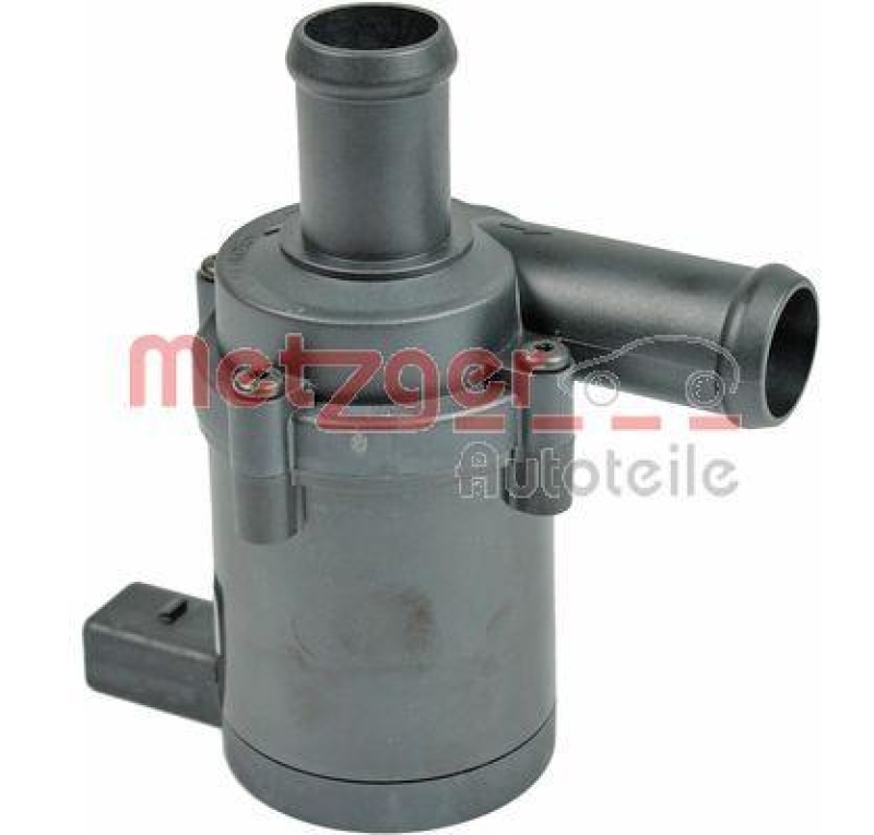 METZGER 2221010 Zusatzwasserpumpe f&uuml;r VW