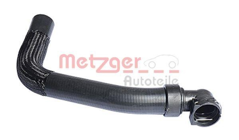 METZGER 2420715 K&uuml;hlerschlauch f&uuml;r FIAT