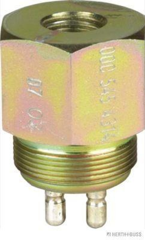 HERTH+BUSS 70495151 Druckschalter, Bremshydraulik M24 x 1 + M12 x 1,5