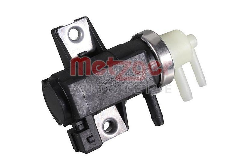 METZGER 08920052 Druckwandler, Abgassteuerung f&uuml;r FIAT/MB/OPEL/RENAULT